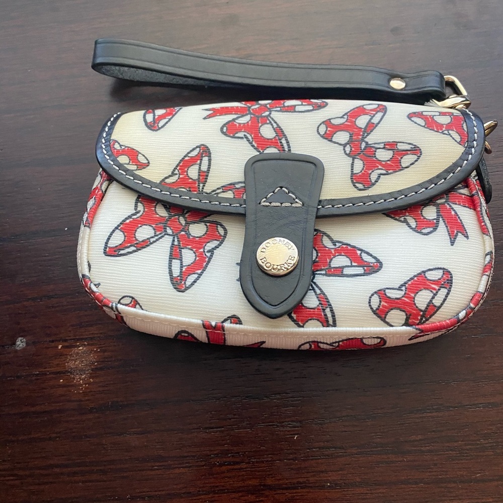 Disney Dooney & Bourke Coin Purse